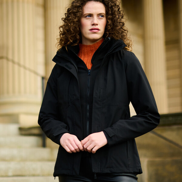 Regatta Ladies Kingsley 3-in-1 Jacket Thumbnail