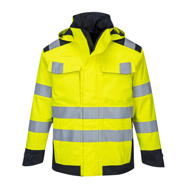 Modaflame Rain Multi Norm Arc Jacket Thumbnail