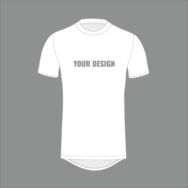 Matchplay - Short Sleeve - Drop Shoulder - Junior Thumbnail