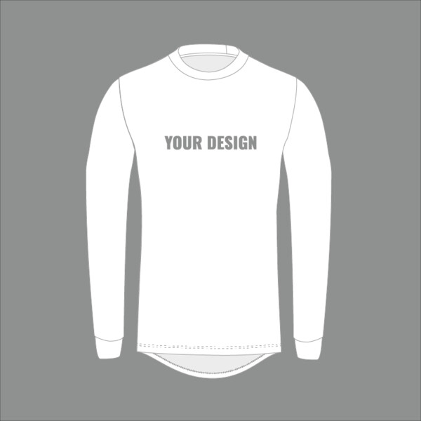 Matchplay - Long Sleeve - Drop Shoulder - Junior Thumbnail